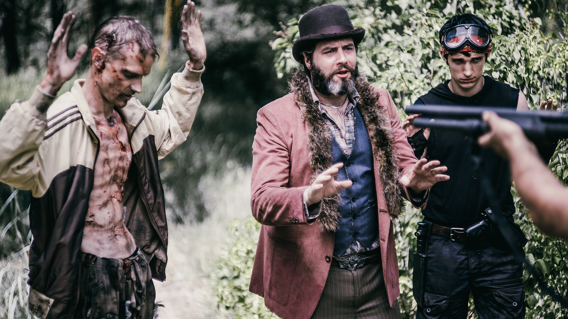 "7. Down the Mississippi"