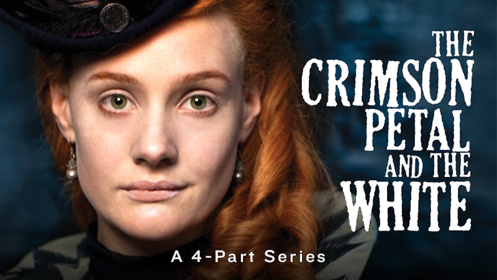 Crimson Petal and the White