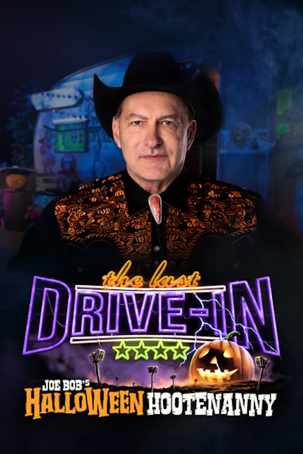 Joe Bob's Halloween Hootenanny