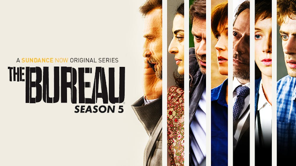 Watch The Bureau - Season 1