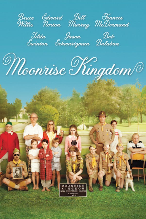 Moonrise Kingdom