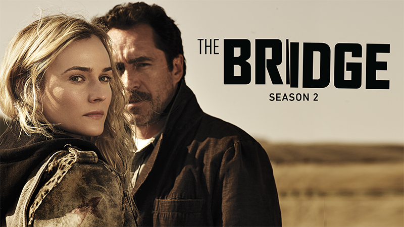 The Bridge Available To Stream Ad Free SUNDANCE NOW