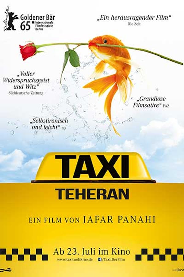 Taxi Teheran