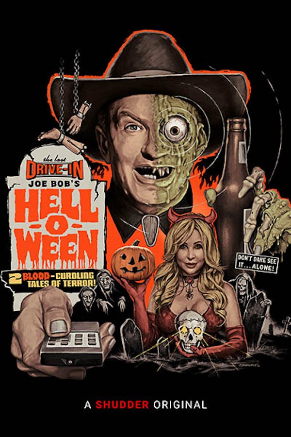 The Last Drive-In with Joe Bob Briggs: Joe Bob’s Helloween