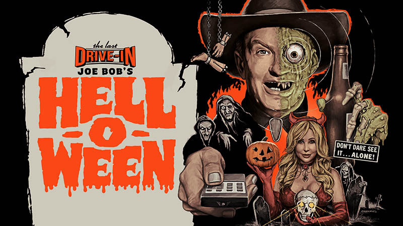 The Last Drive-In with Joe Bob Briggs: Joe Bob’s Helloween