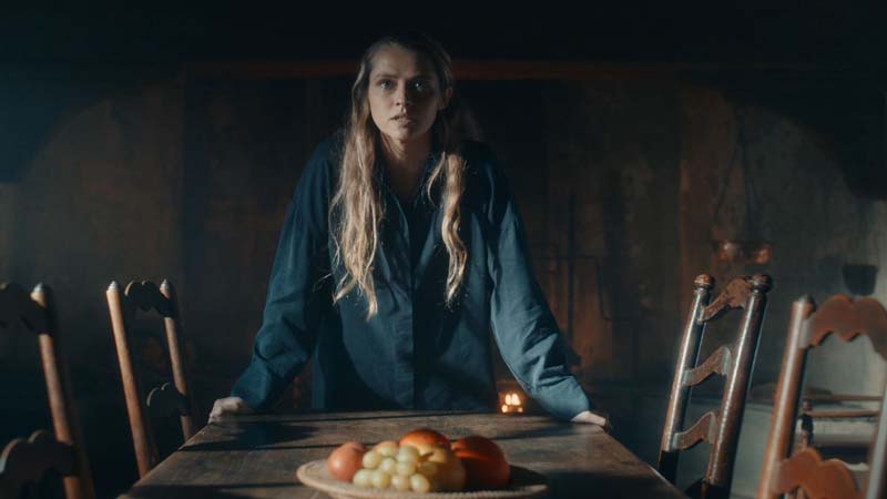 "A Discovery of Witches S3:E6"