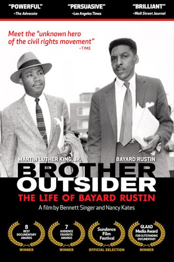 Brother Outsider
