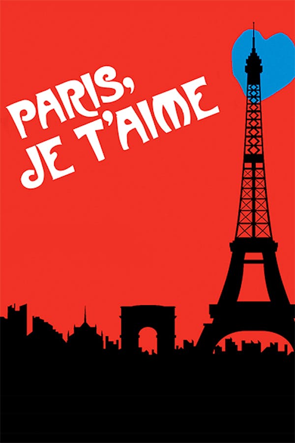 Paris Je T'aime