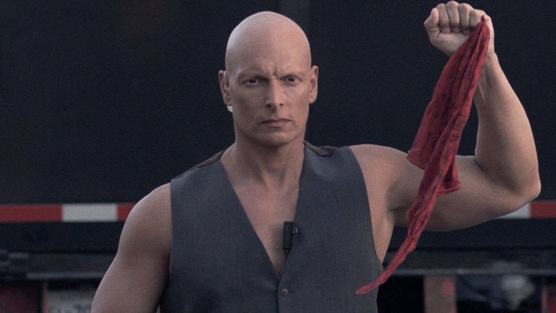 "2. No Mercy: Part 2"