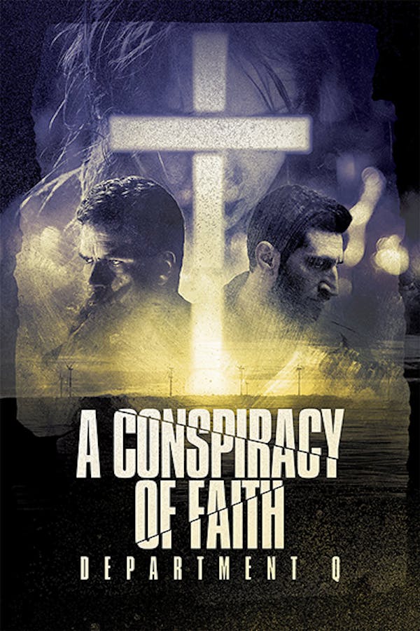 Dept. Q: A Conspiracy of Faith (Part 3)