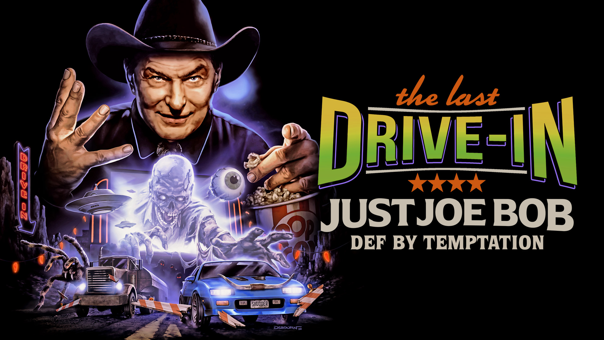 "Just Joe Bob: Def by Temptation"