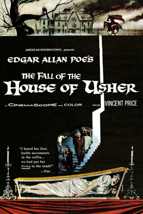 The Fall of the House of Usher