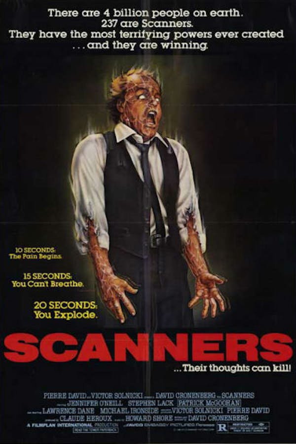 Scanners