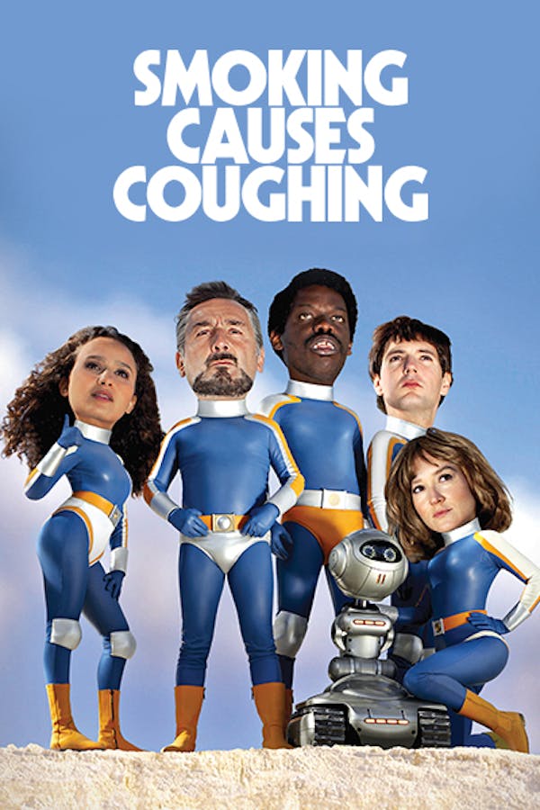 Smoking Causes Coughing