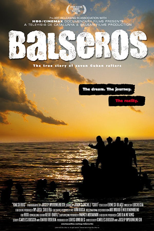 Balseros: Cuban Rafters