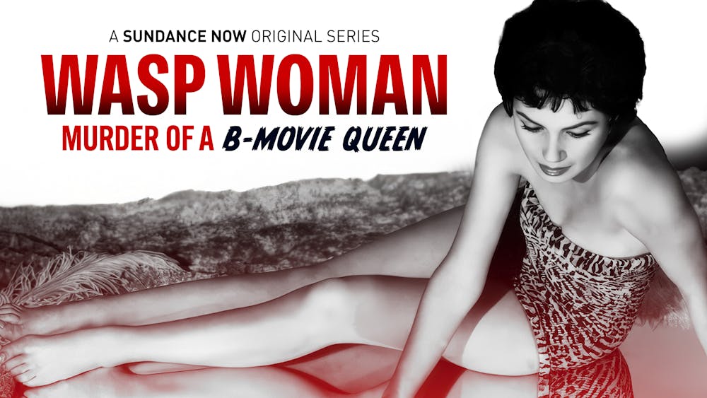 Wasp Woman: Murder of a B-Movie Queen