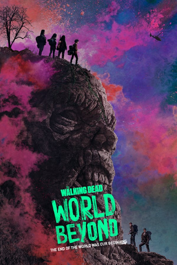 The Walking Dead: World Beyond
