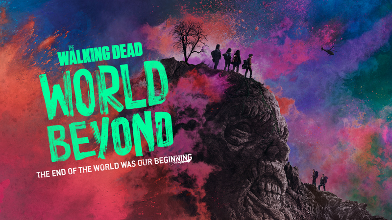 The Walking Dead: World Beyond