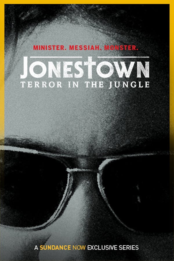 Jonestown: Terror in the Jungle