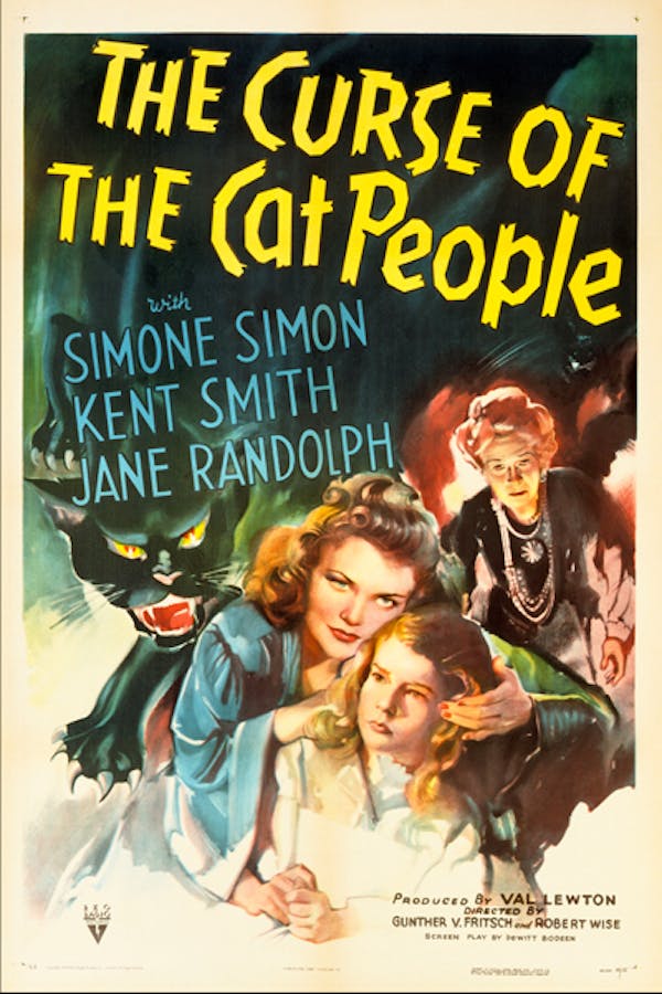 Curse of the Cat People
