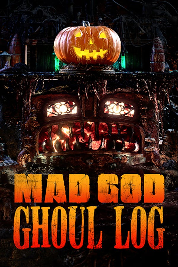 Mad God Ghoul Log