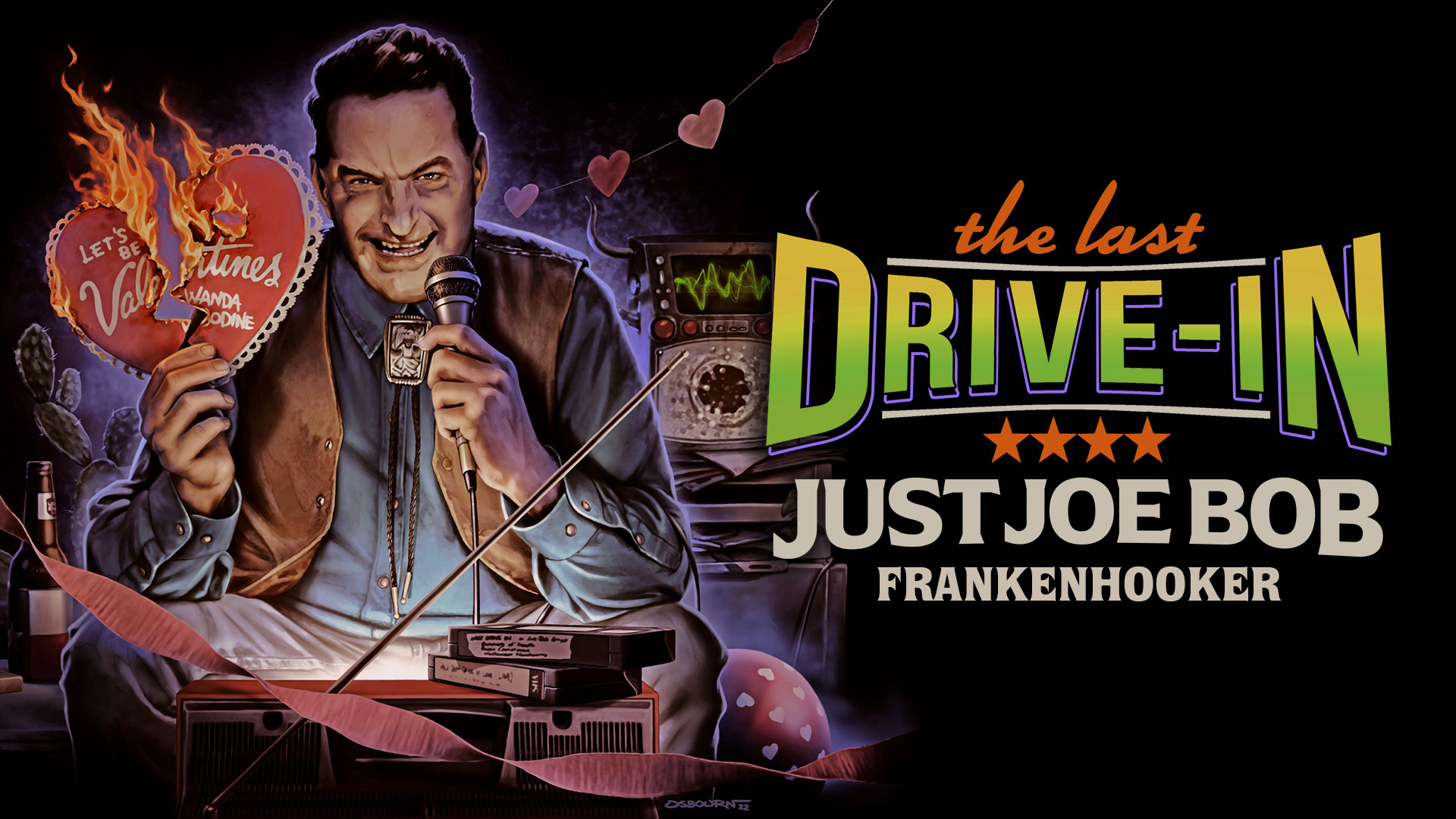 "Just Joe Bob: Frankenhooker"