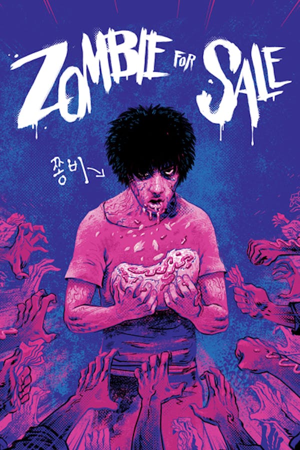Zombie For Sale