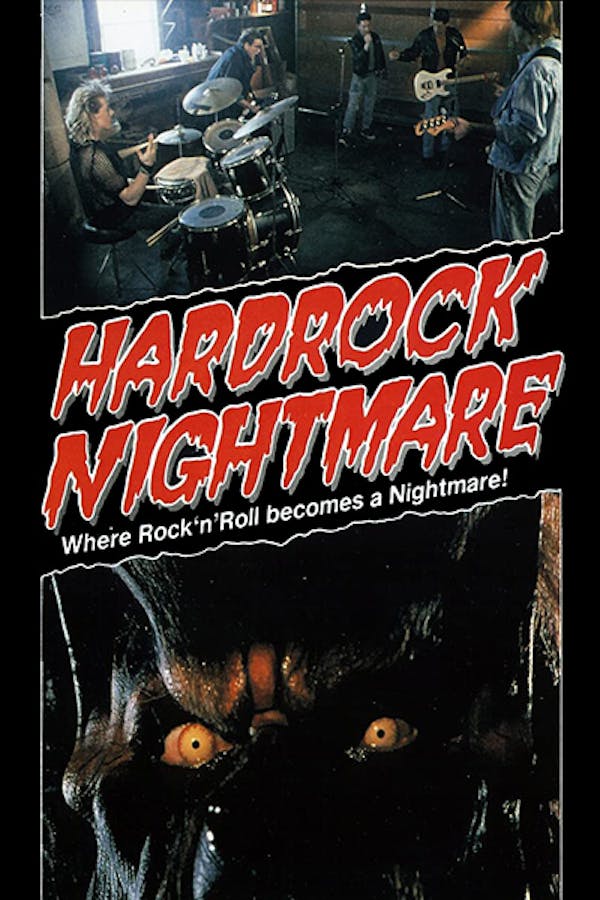 Hard Rock Nightmare