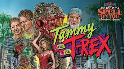 1. Tammy and the T-Rex