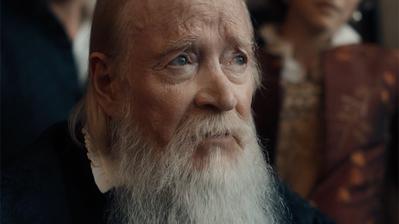 "A Discovery of Witches S2:E3"