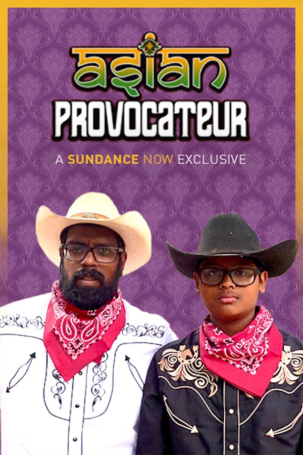 Asian Provocateur