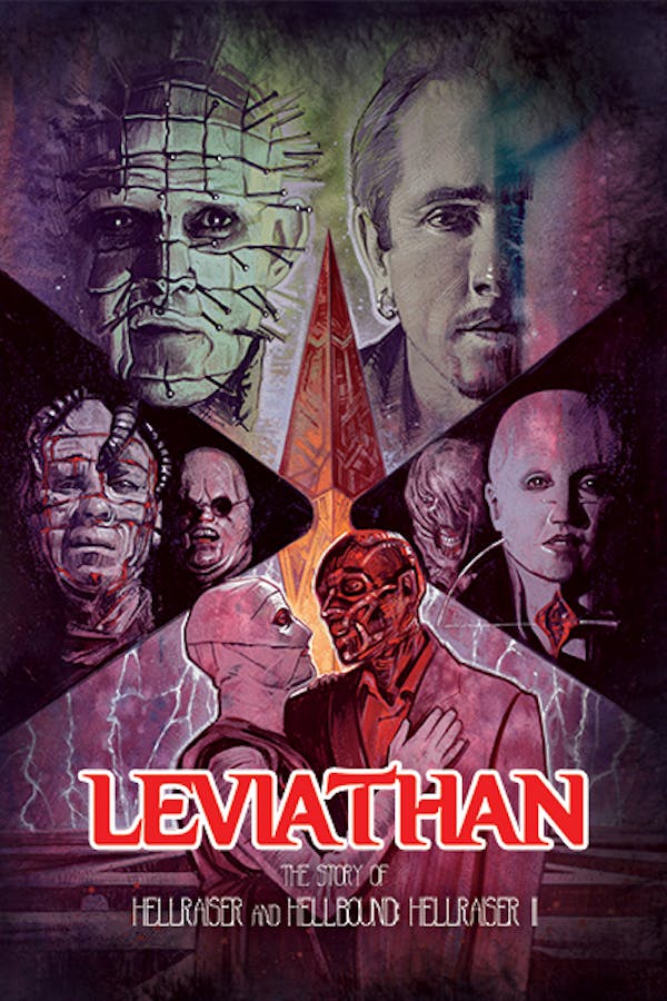 Leviathan: The Story of Hellraiser Part 1