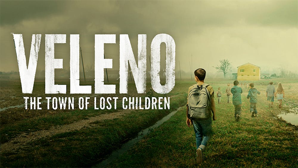 Veleno: The Town of Lost Children