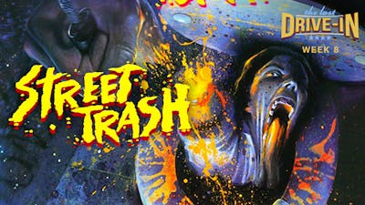 "Week 8: Street Trash"