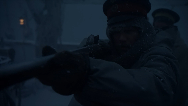 "5. First Shot a Winner, Lads"