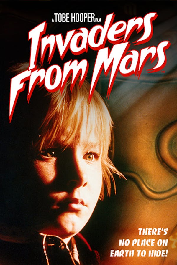 Invaders From Mars