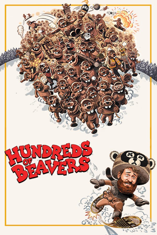 Hundreds of Beavers