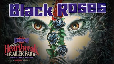 "1. Black Roses"