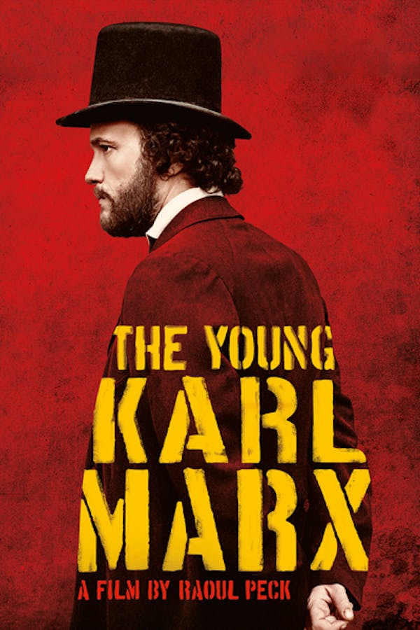 The Young Karl Marx