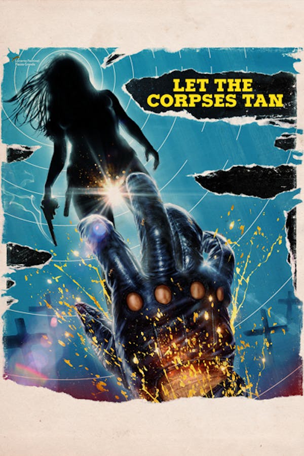 Let the Corpses Tan