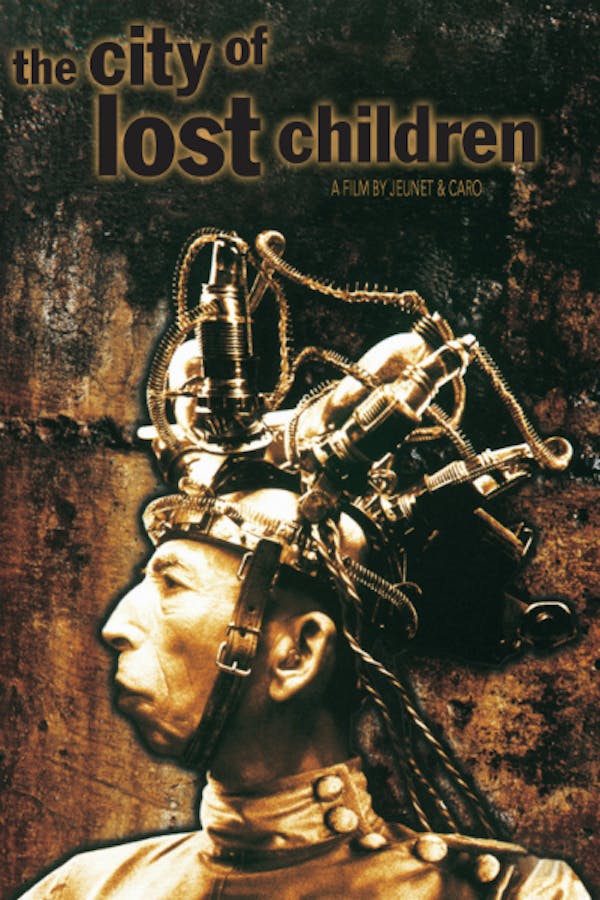 The City of Lost Children