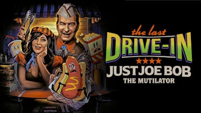 "Just Joe Bob: The Mutilator"