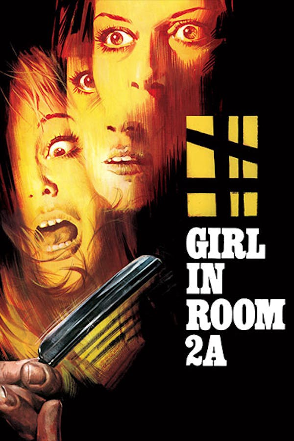 The Girl in Room 2A