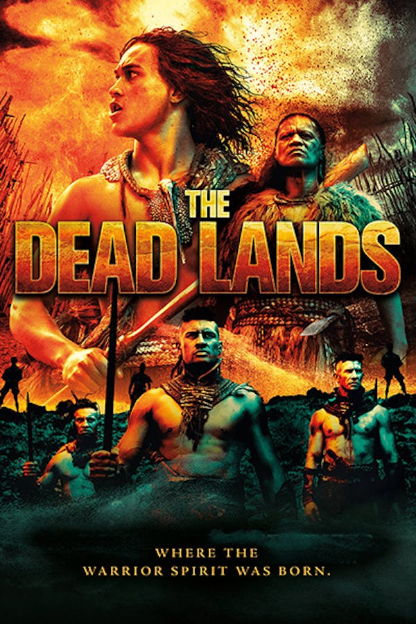 the dead lands shudder