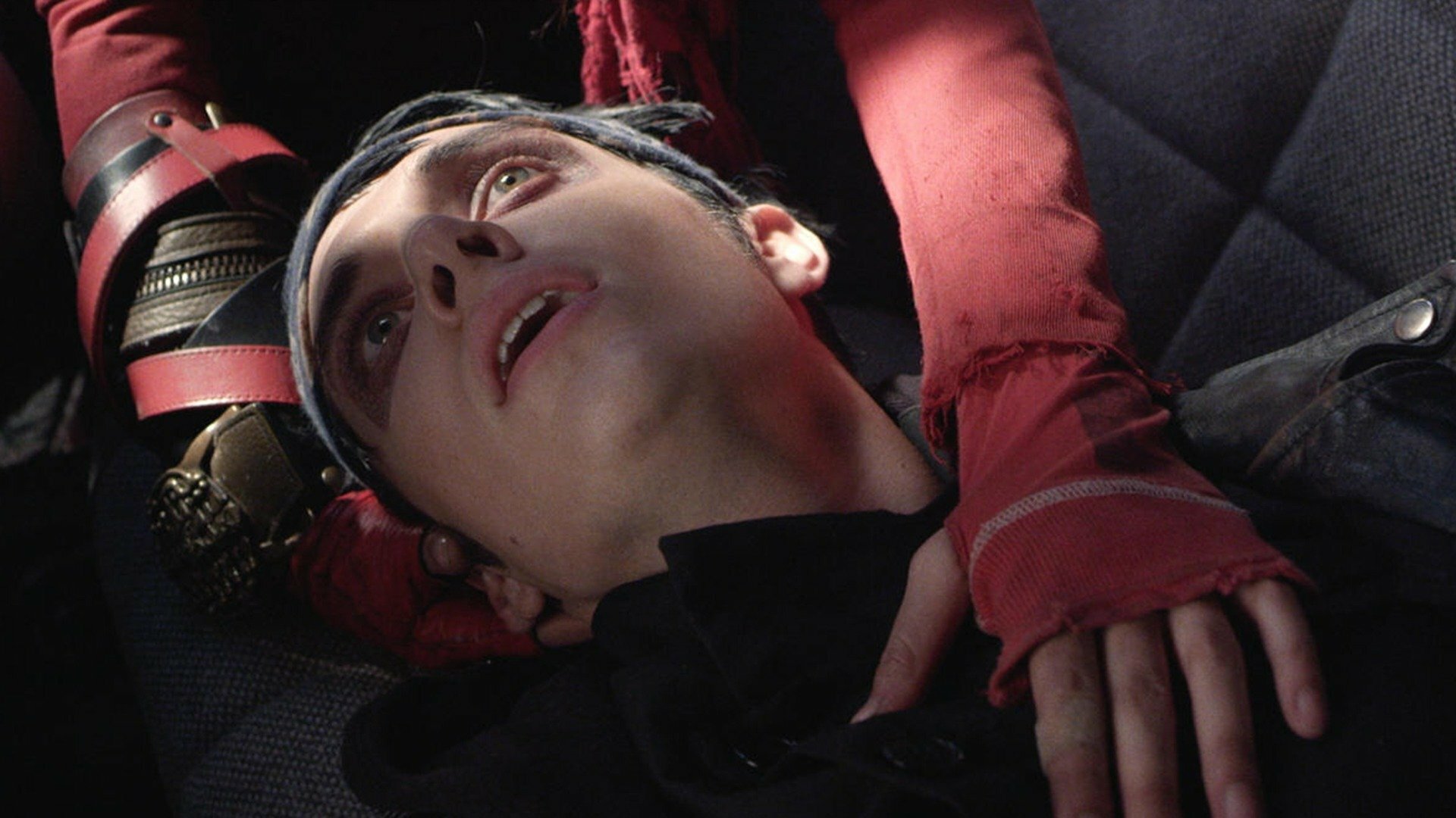 "15. Everybody Dies in the End"