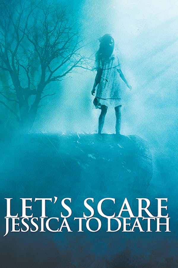 Let's Scare Jessica to Death