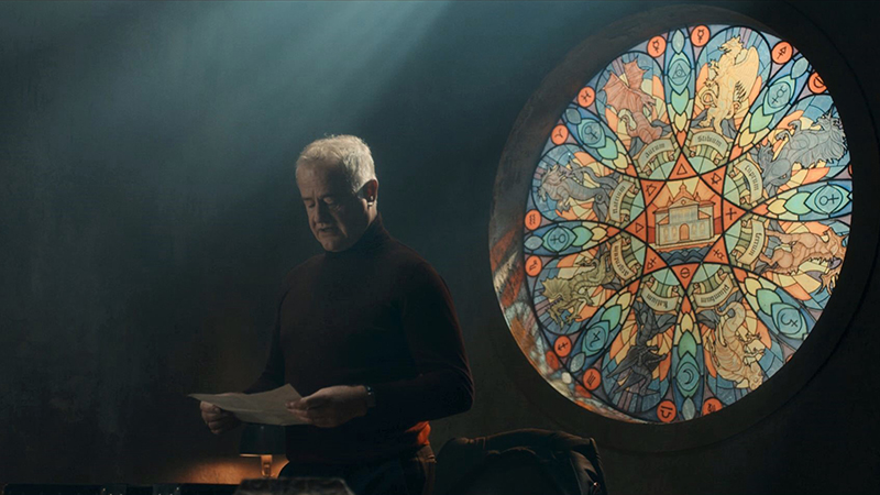 "A Discovery of Witches Creator Series S3:E2"