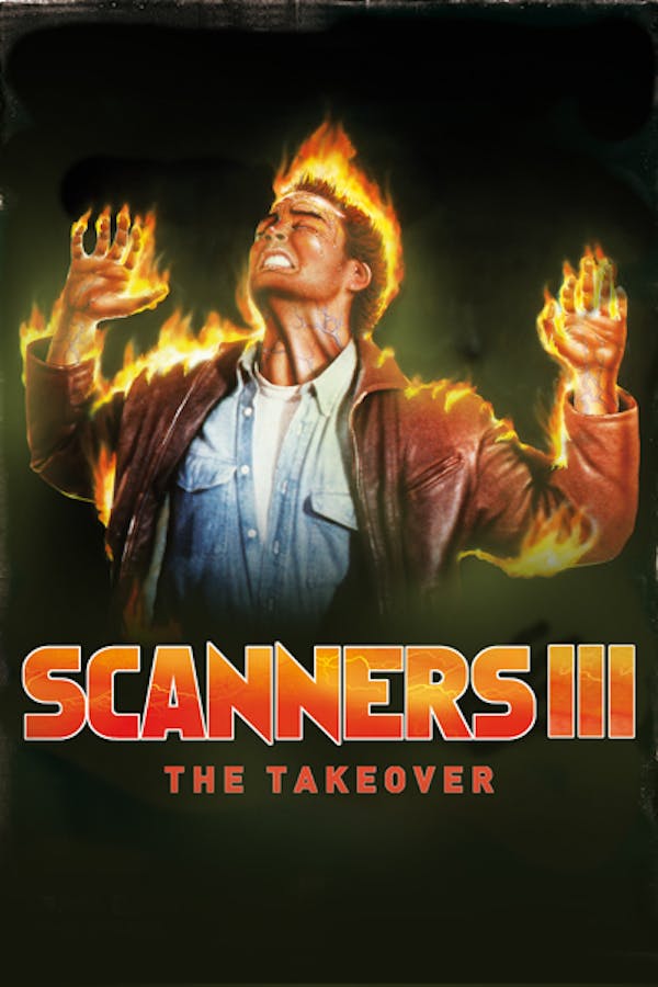 Scanners III: The Takeover