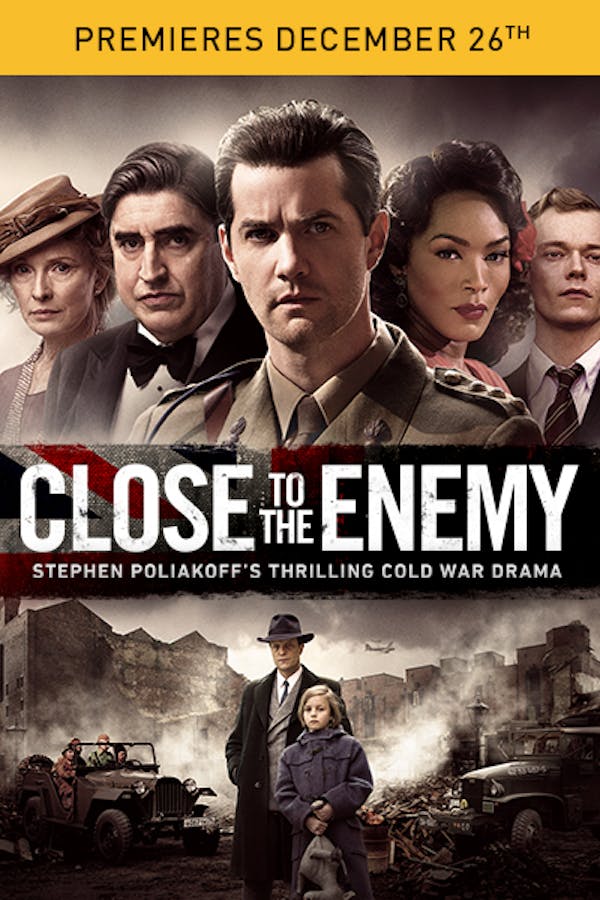 Close to the Enemy - Premieres December 26th