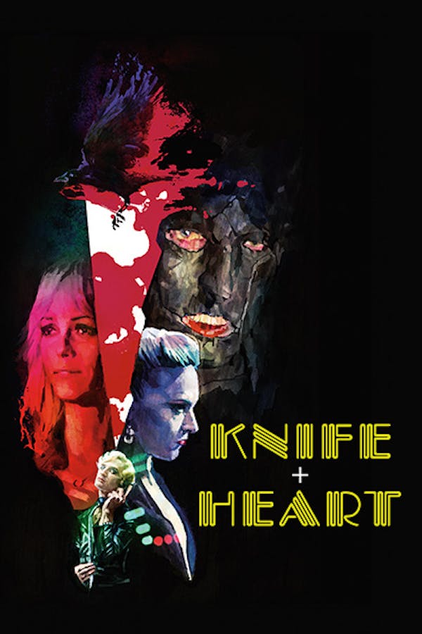 Knife + Heart